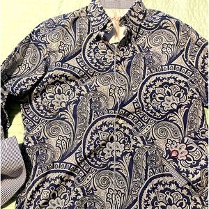 Robert Graham Size M Shirt